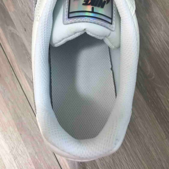 NWT Nike Court Royals AC Leather Sail W AUTHENTIC - Picture 7 of 8